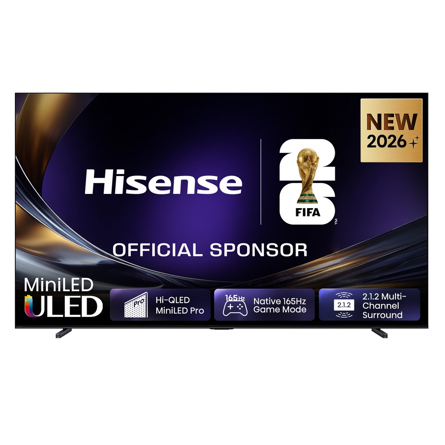Hisense 100U79S PRO Hi-QLED MiniLED Pro 4K 165Hz Smart TV (2026) 1