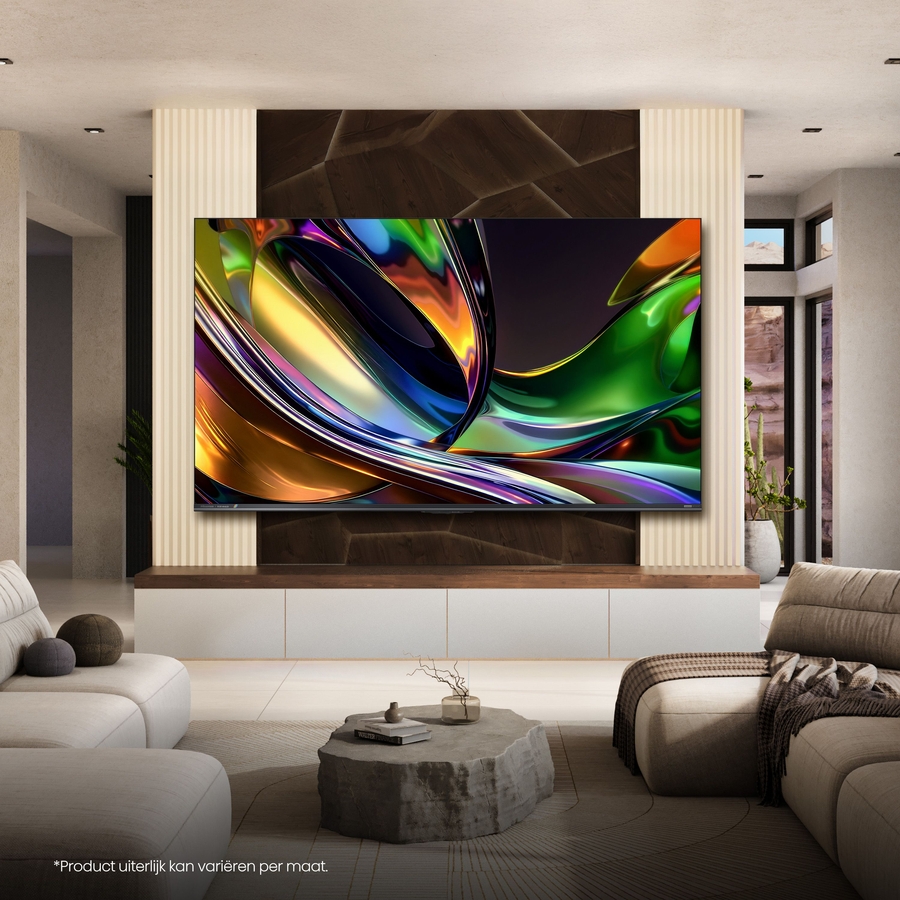 Hisense 75UR8S RGB MiniLED 4K 180Hz Smart TV (2026) 17