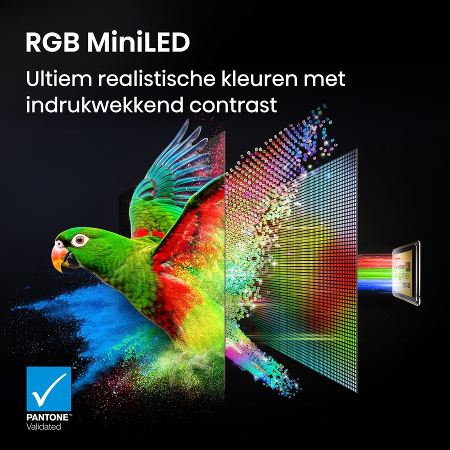 Hisense 75UR8S RGB MiniLED 4K 180Hz Smart TV (2026) 20