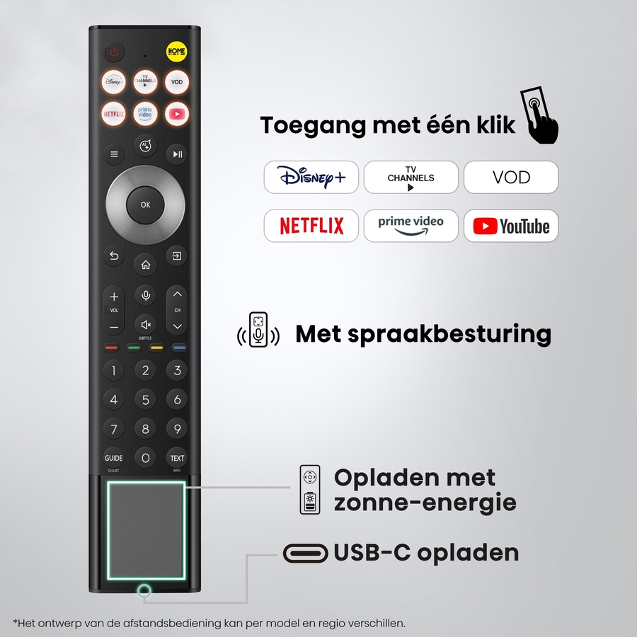 Hisense 75UR8S RGB MiniLED 4K 180Hz Smart TV (2026) 26