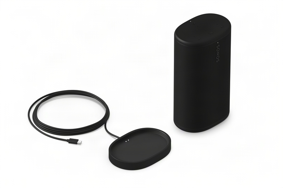 Sonos Play Zwart 3