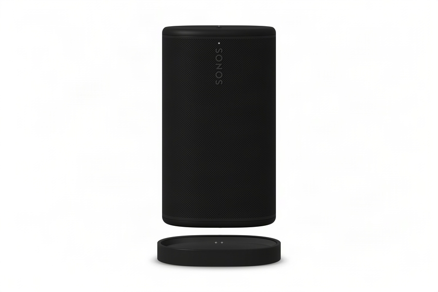 Sonos Play Zwart 7