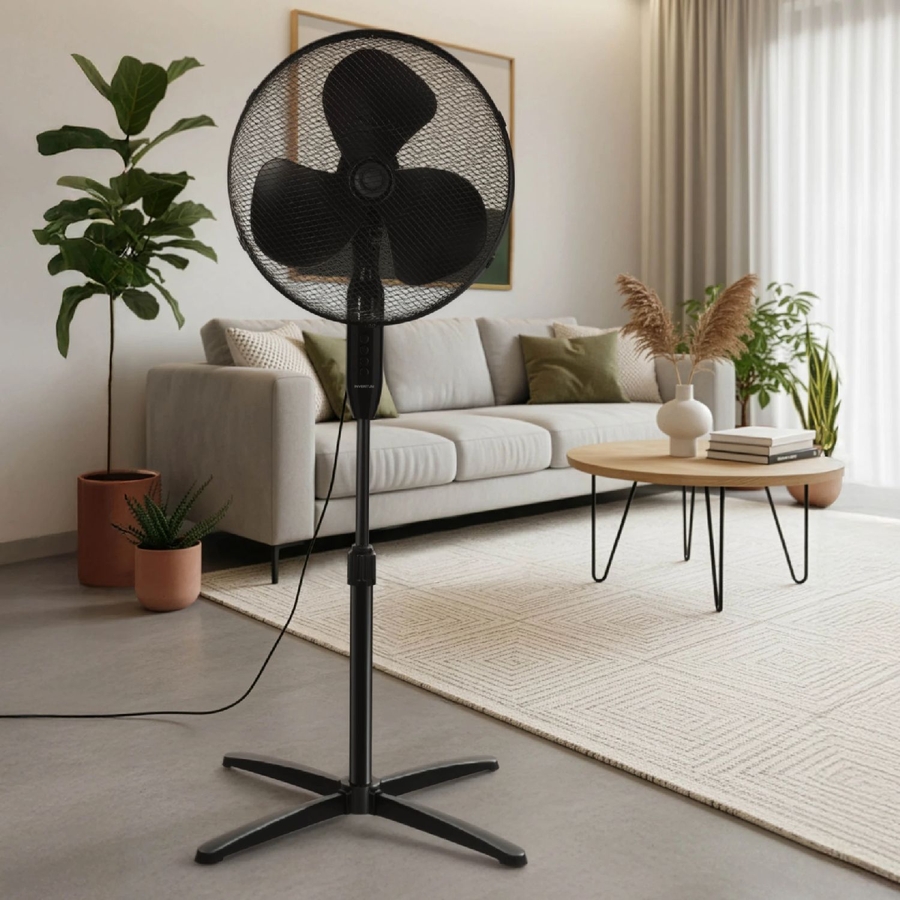 Inventum VST400B Statiefventilator 4
