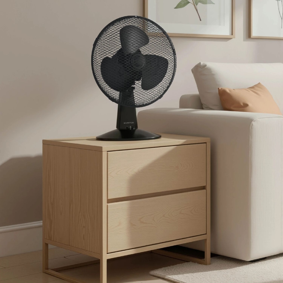 Inventum VTM301B Tafelventilator  4