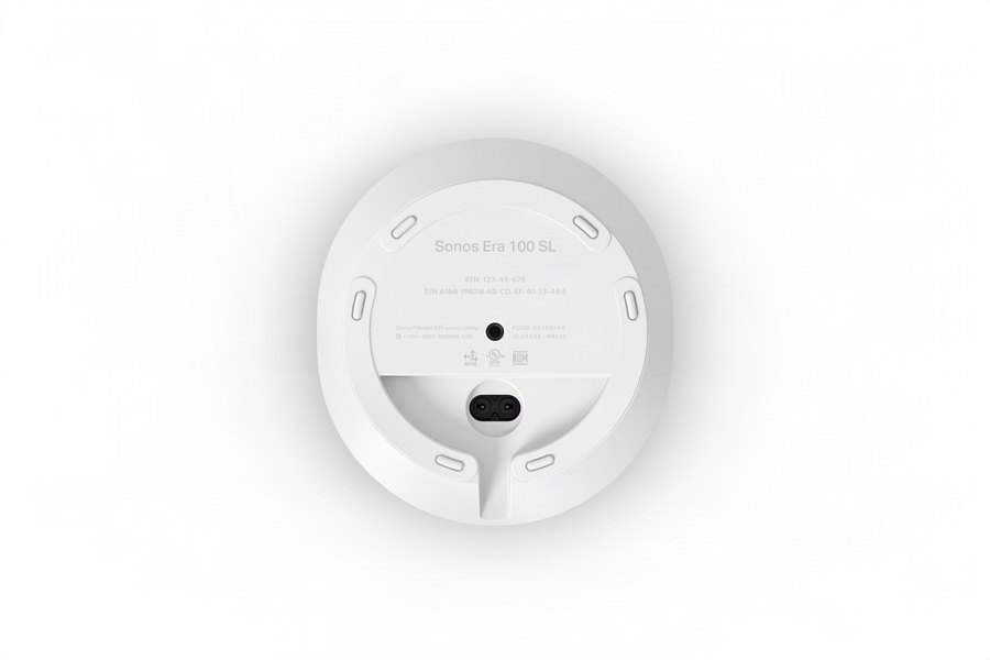 Sonos Era 100 SL Wit  7