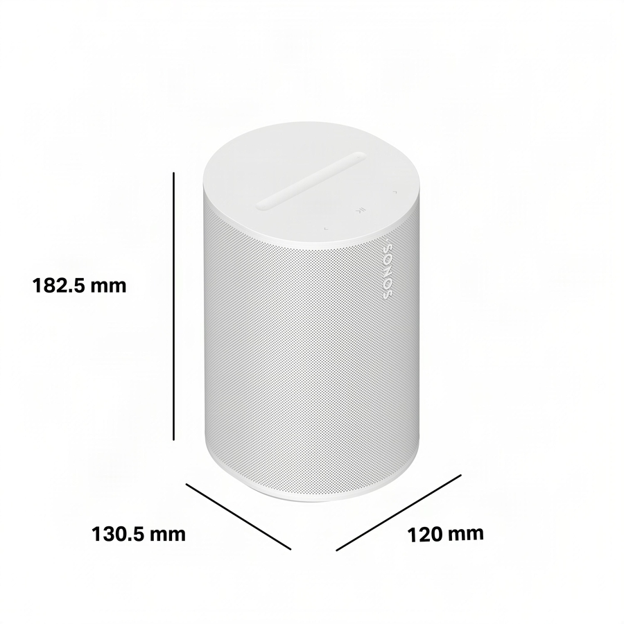 Sonos Era 100 SL Wit  8