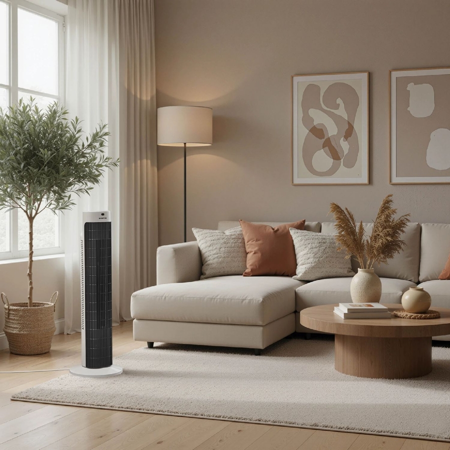 Inventum VTO812WA Torenventilator  7