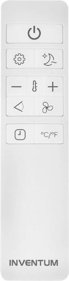 Inventum AC906W Mobiele Airco  3