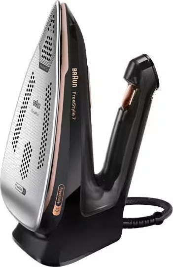 Braun FI 7276 BK FreeStyle 7 Stoomstrijkijzer  2