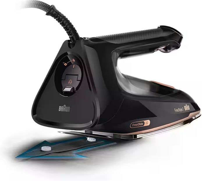 Braun FI 7276 BK FreeStyle 7 Stoomstrijkijzer  3