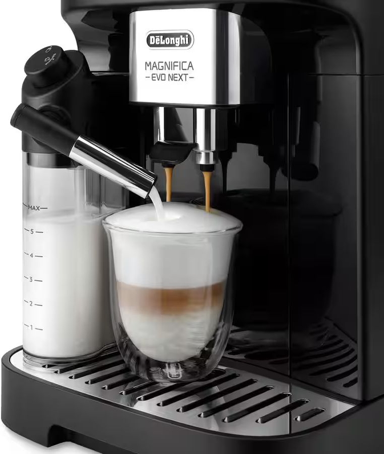 DeLonghi ECAM310.60.B Magnifica Evo Next Volautomatische Koffiemachine 3