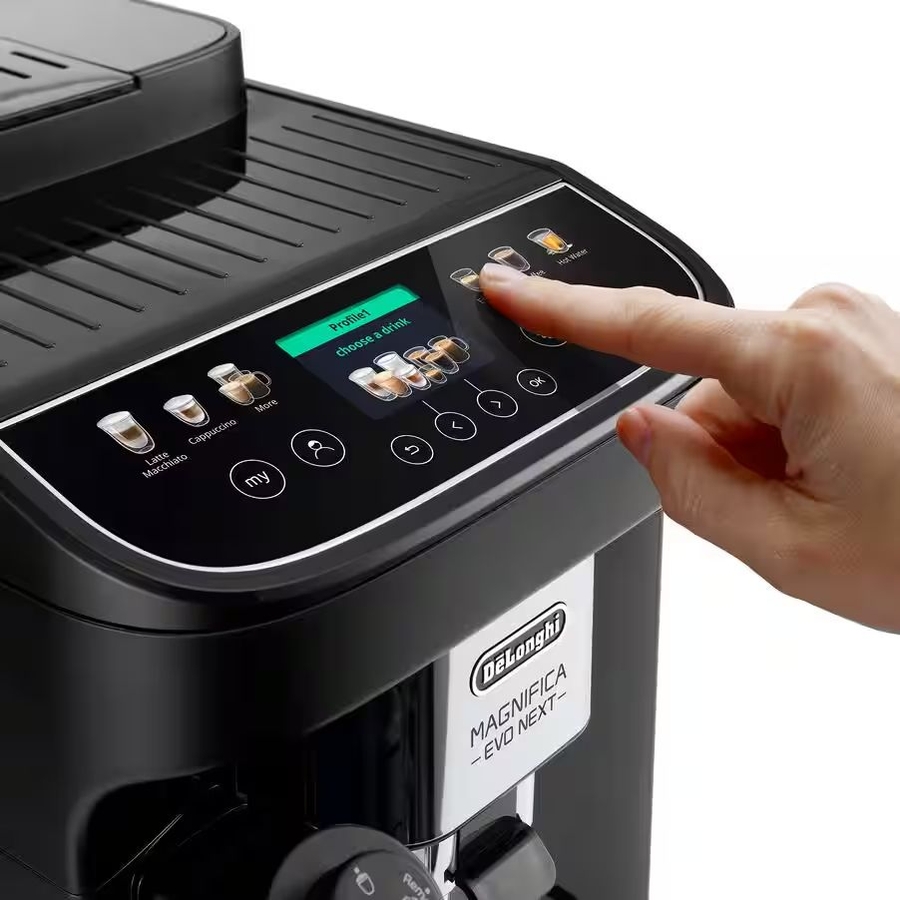 DeLonghi ECAM310.60.B Magnifica Evo Next Volautomatische Koffiemachine 4