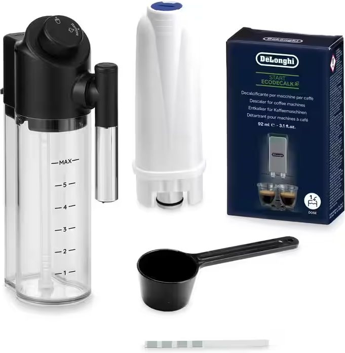 DeLonghi ECAM310.60.B Magnifica Evo Next Volautomatische Koffiemachine 6