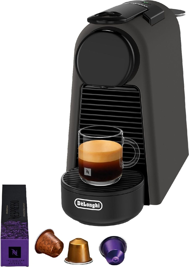 DeLonghi Nespresso EN85.BKMT Essenza Mini Koffiecupmachine 2