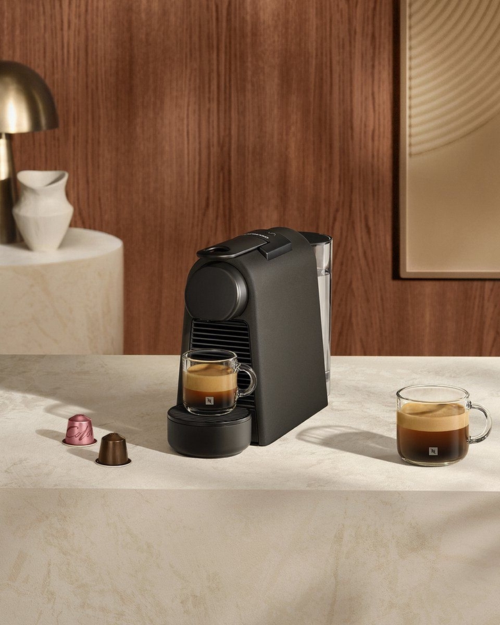 DeLonghi Nespresso EN85.BKMT Essenza Mini Koffiecupmachine 7