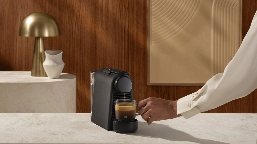 DeLonghi Nespresso EN85.BKMT Essenza Mini Koffiecupmachine 8