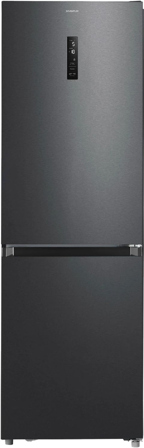 Inventum KV1851B Koel-vriescombinatie  1