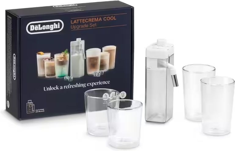 DeLonghi LatteCrema Cool Upgrade Set  1