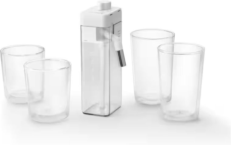DeLonghi LatteCrema Cool Upgrade Set  2