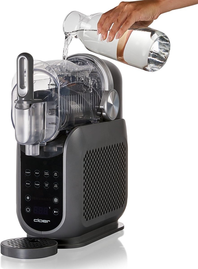Cloer 9960 Slush / IJs Machine 6