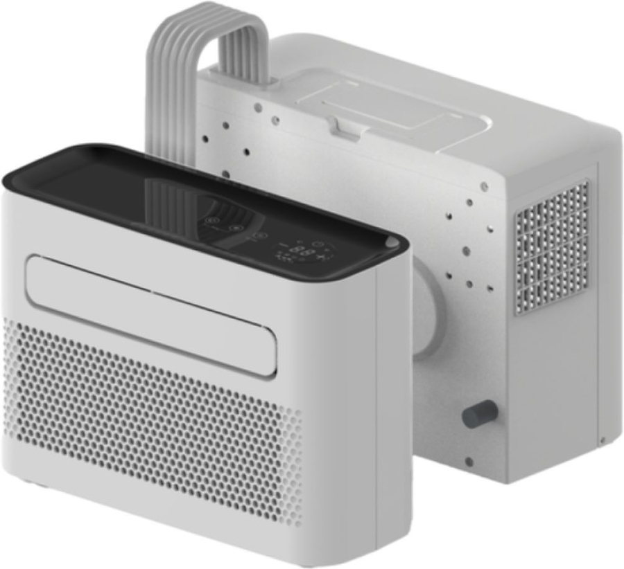 Qlima QSplitMini Airco  1