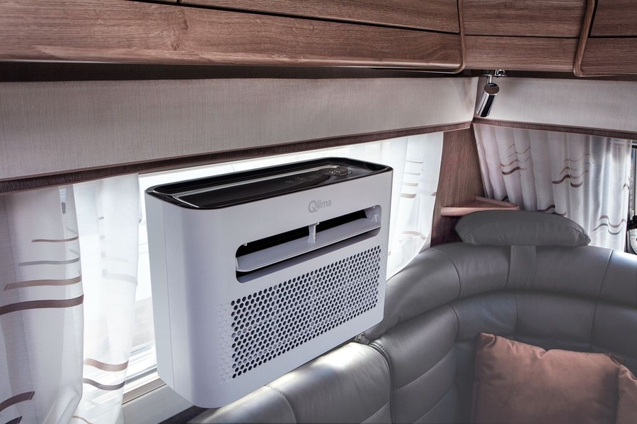 Qlima QSplitMini Airco  2