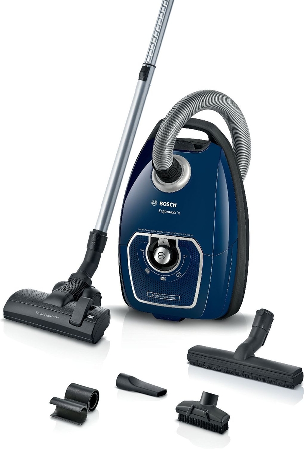 BOSCH BGB7X420 Ergomaxx'x Stofzuiger met Zak  1