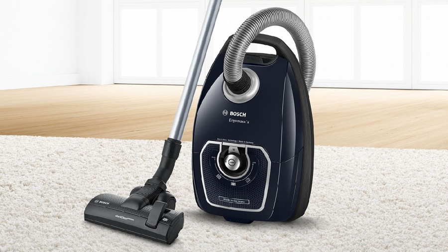 BOSCH BGB7X420 Ergomaxx'x Stofzuiger met Zak  2