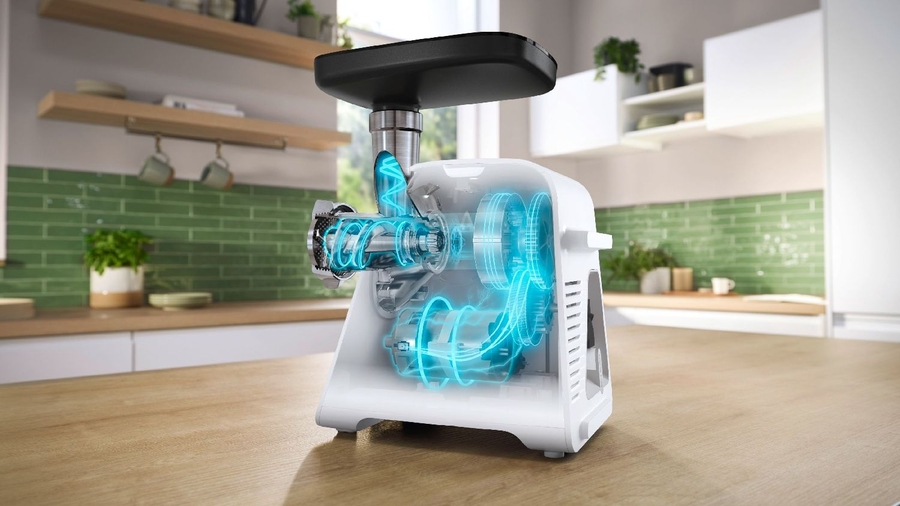 BOSCH MFWS607W Serie 6 MultiPower Vleesmolen 4