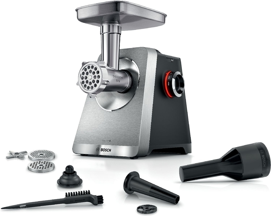 BOSCH MFWS820M Serie 8 MultiPower Vleesmolen 1