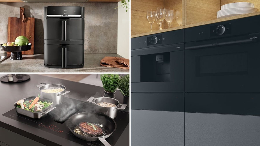 BOSCH MAFD661B7 Serie 6 Double Stack Drawer AirFryer 11