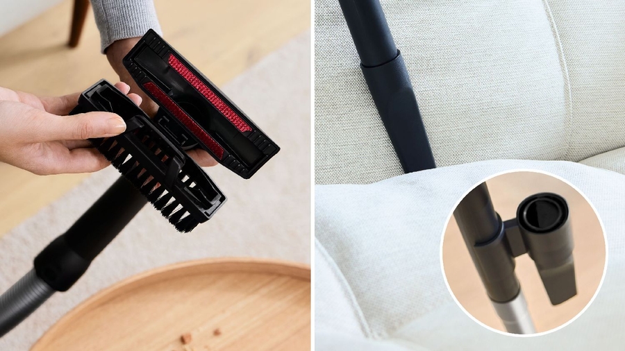 BOSCH BGL7EXCL Ergomaxx'x Stofzuiger met Zak 11