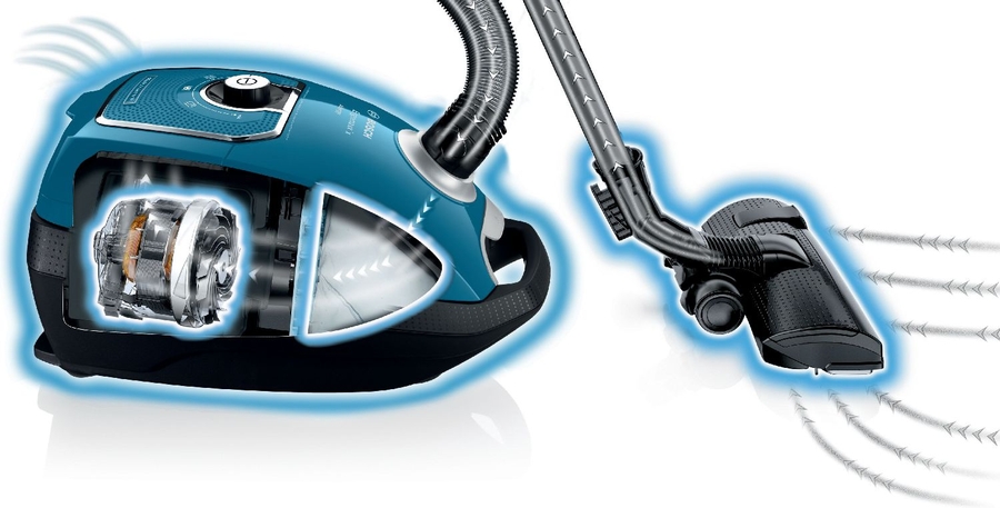BOSCH BGL7EXCL Ergomaxx'x Stofzuiger met Zak 3