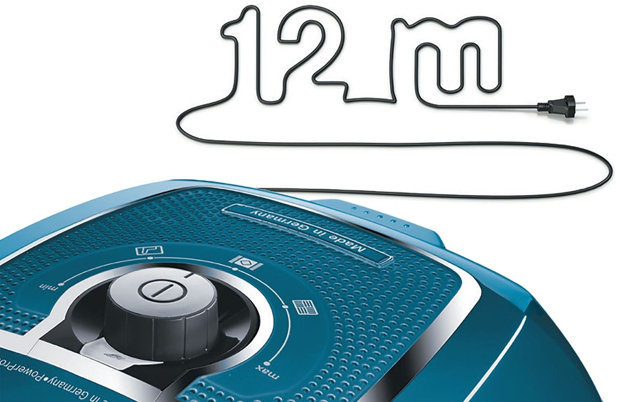 BOSCH BGL7EXCL Ergomaxx'x Stofzuiger met Zak 4