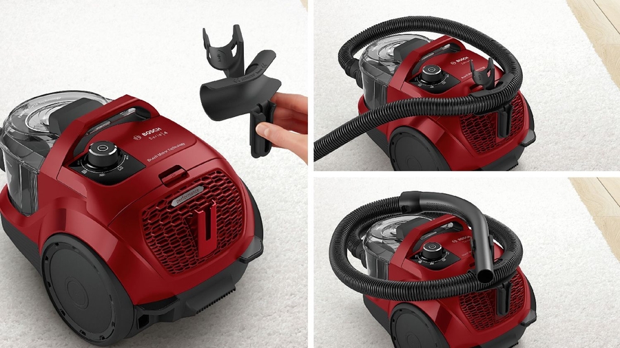 BOSCH BGS21CAR Serie 4 Stofzuiger zonder Zak 2