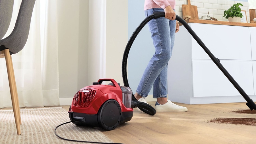 BOSCH BGS21CAR Serie 4 Stofzuiger zonder Zak 3