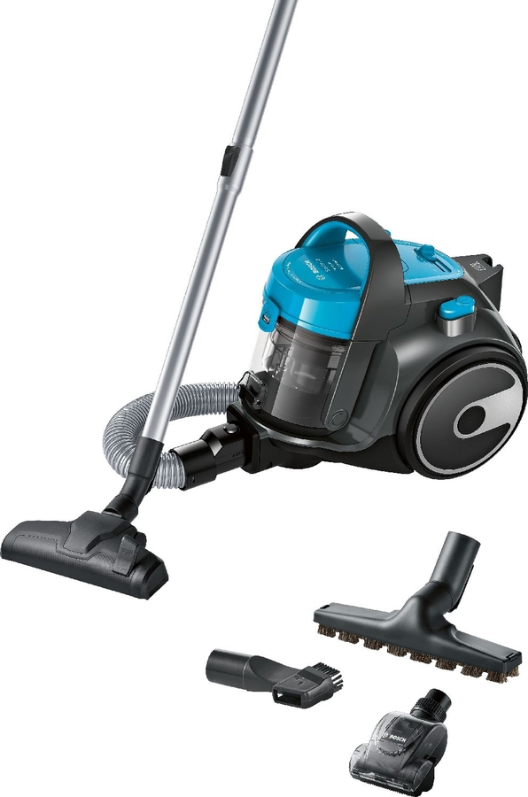BOSCH BGS05X240 Serie 2 Stofzuiger zonder Zak 1
