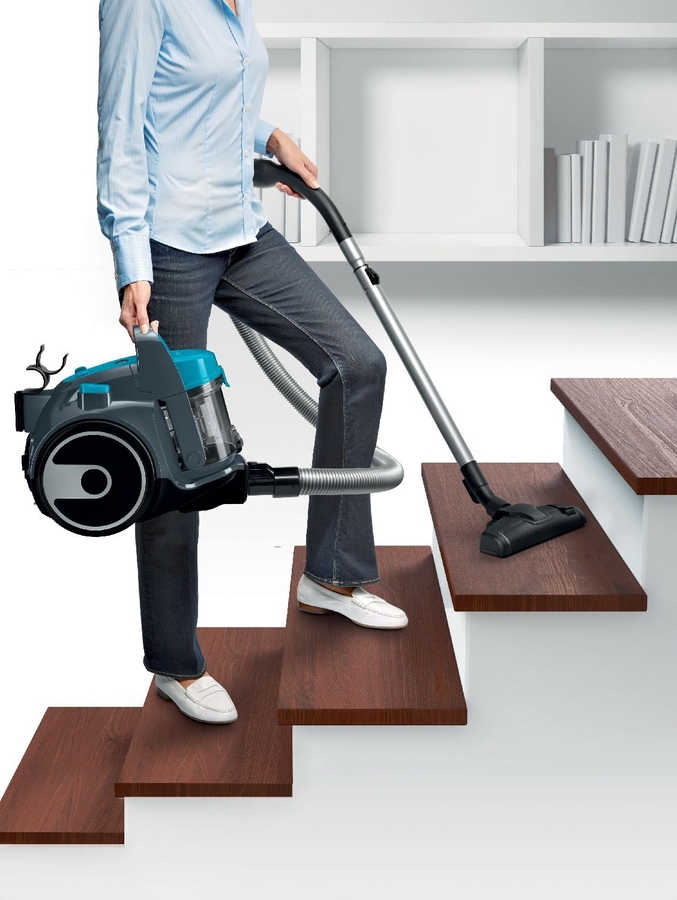 BOSCH BGS05X240 Serie 2 Stofzuiger zonder Zak 10