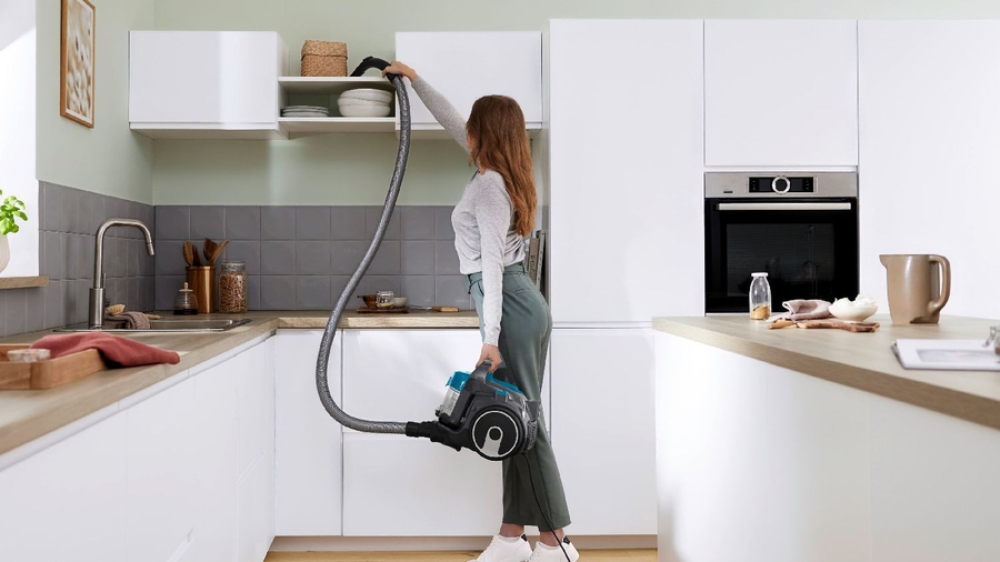 BOSCH BGS05X240 Serie 2 Stofzuiger zonder Zak 15