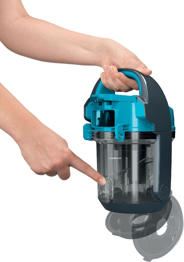 BOSCH BGS05X240 Serie 2 Stofzuiger zonder Zak 5