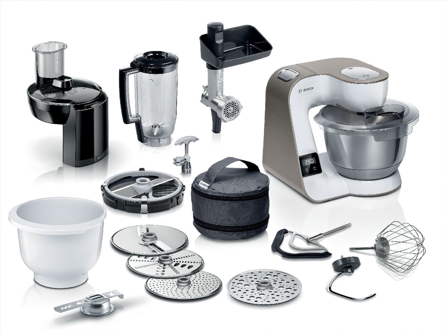 BOSCH MUM5XL74 Serie 4 Keukenmachine  1