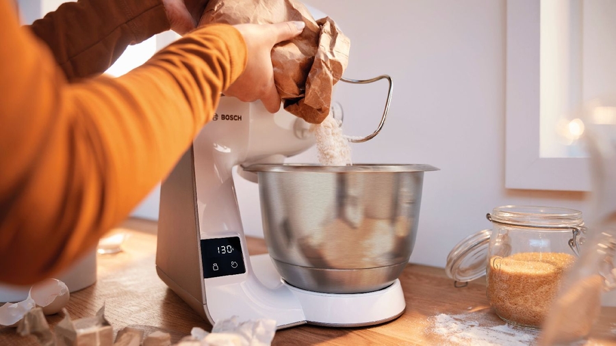 BOSCH MUM5XL74 Serie 4 Keukenmachine  2