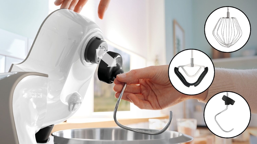 BOSCH MUM5XL74 Serie 4 Keukenmachine  5