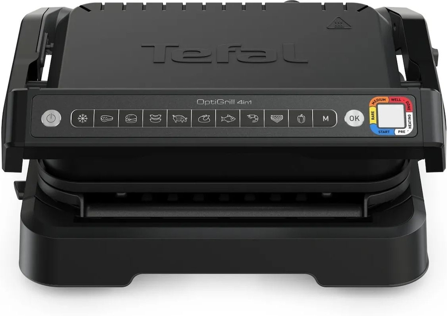 Tefal GC7748 NELSON OptiGrill 4-in-1  1