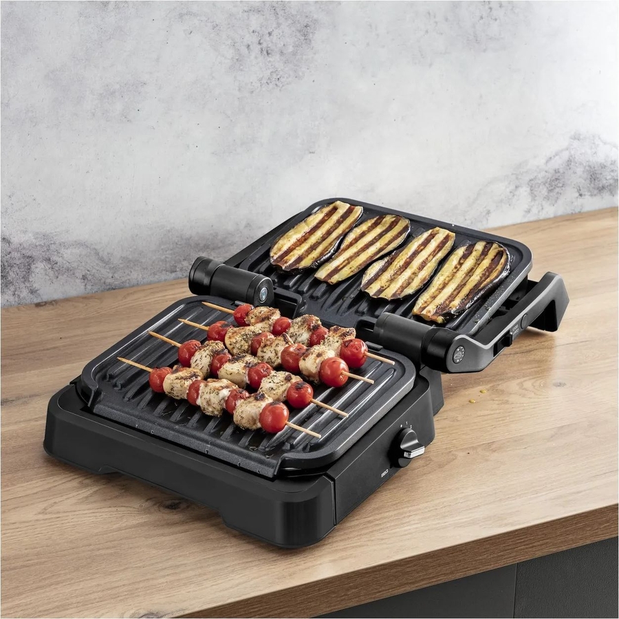 Tefal GC7748 NELSON OptiGrill 4-in-1  2