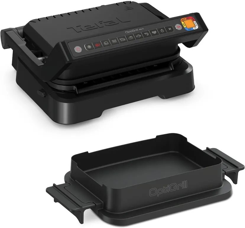 Tefal GC7748 NELSON OptiGrill 4-in-1  3