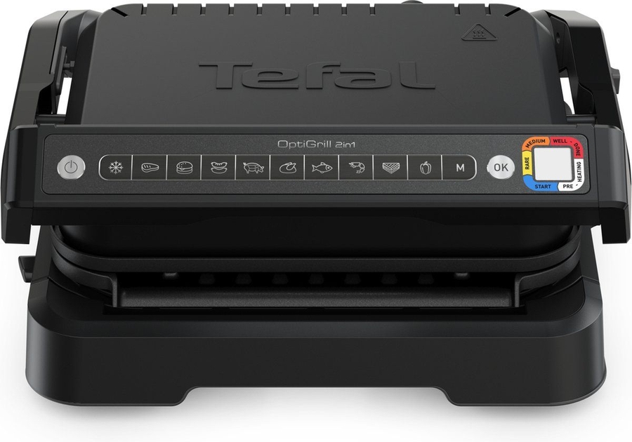 Tefal GC7728 OptiGrill 2-in-1  1