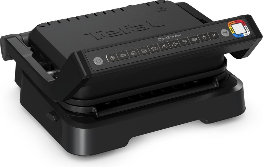 Tefal GC7728 OptiGrill 2-in-1  2
