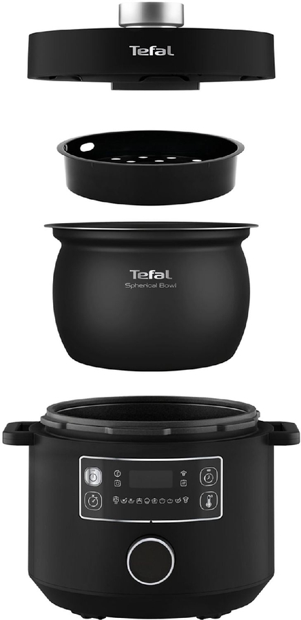 Tefal CY7548 Turbo Cuisine 5,0 L 4