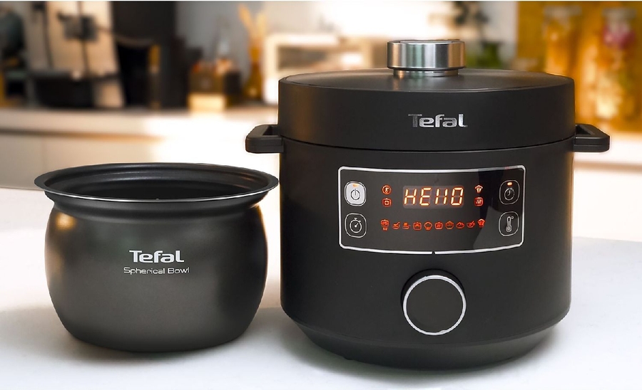 Tefal CY7548 Turbo Cuisine 5,0 L 5